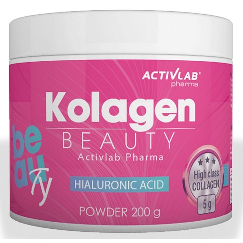 Activlab Kolagen Beauty, 200 Grams